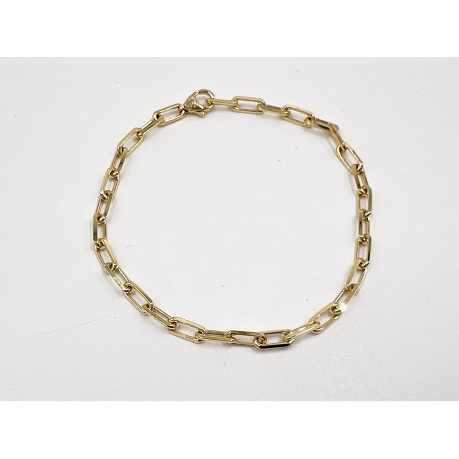 Cartier（カルティエ） サントス ドゥ ブレスレット チェーン スモール