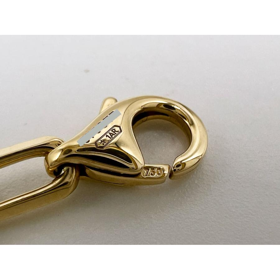 Cartier（カルティエ） サントス ドゥ ブレスレット チェーン スモール
