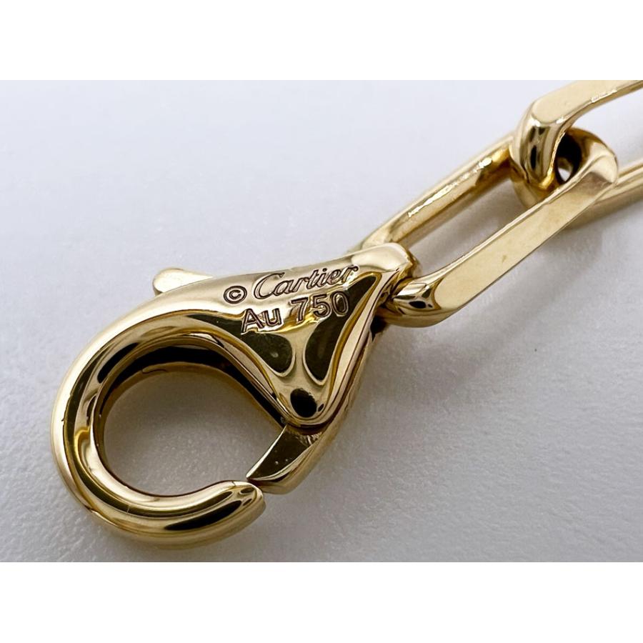 Cartier（カルティエ） サントス ドゥ ブレスレット チェーン スモール