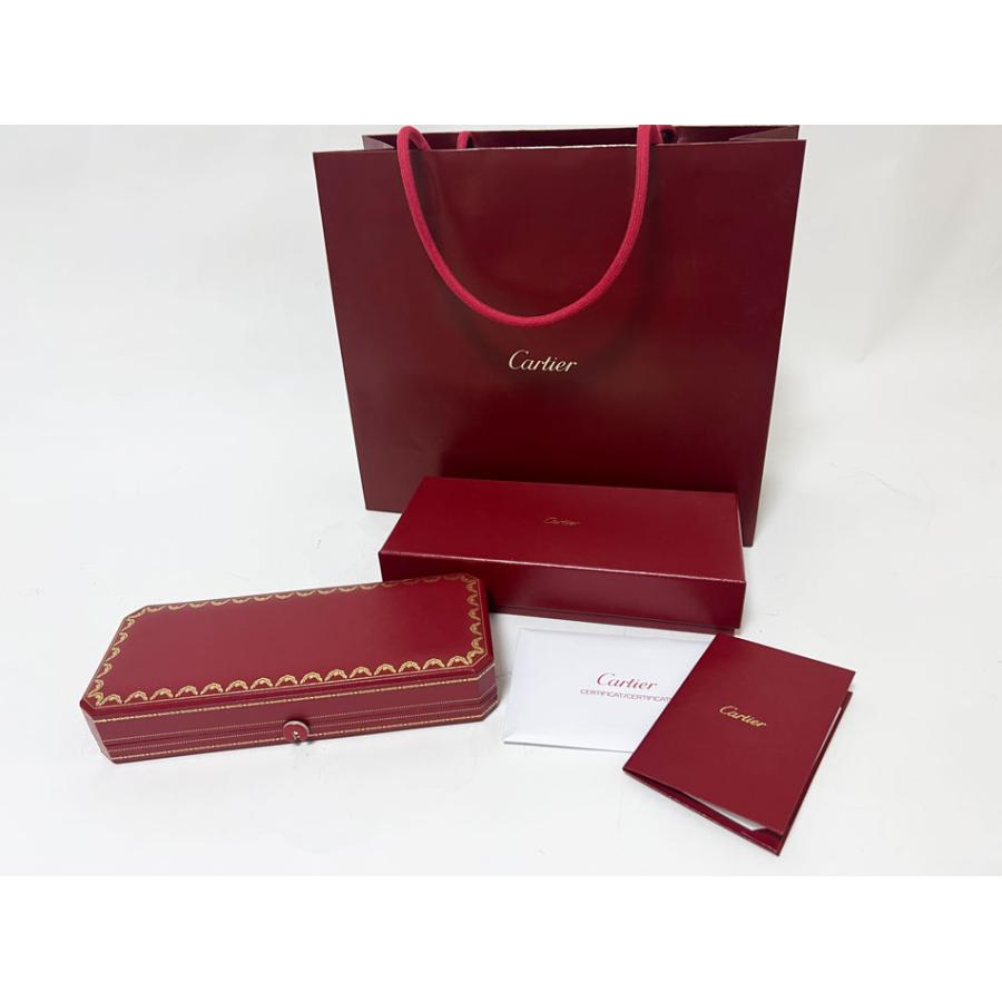 Cartier（カルティエ） サントス ドゥ ブレスレット チェーン スモール