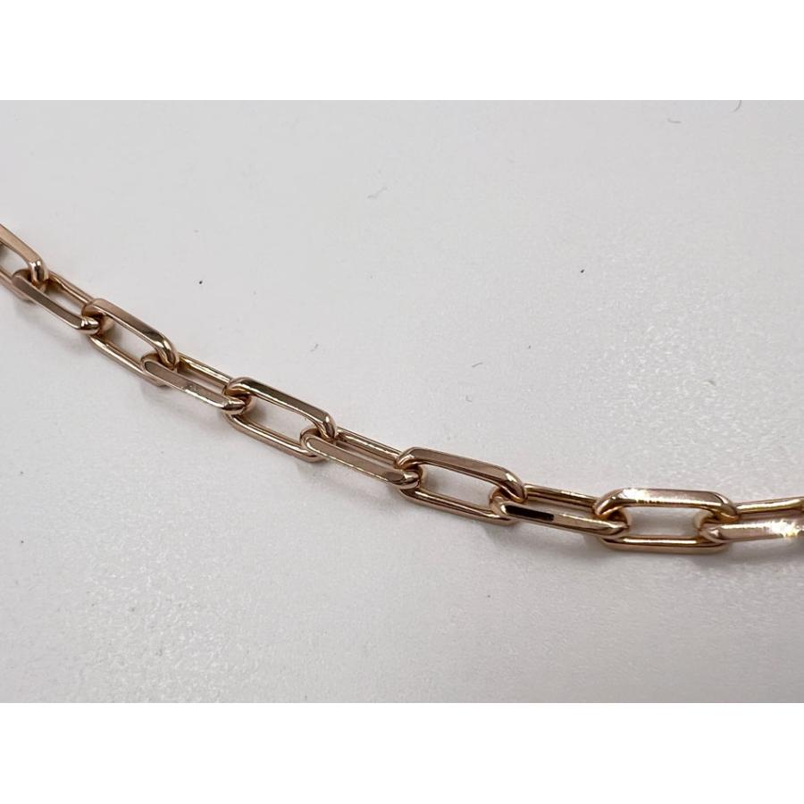Cartier サントスドゥカルティエネックレスチェーン スモールモデル Cartier（カルティエ） サントス ドゥ チェーン ネックレス スモール