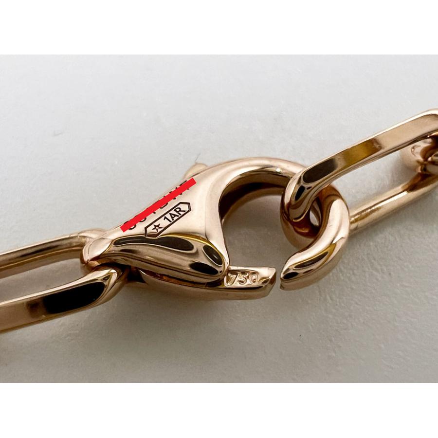 Cartier（カルティエ） サントス ドゥ チェーン ネックレス スモール
