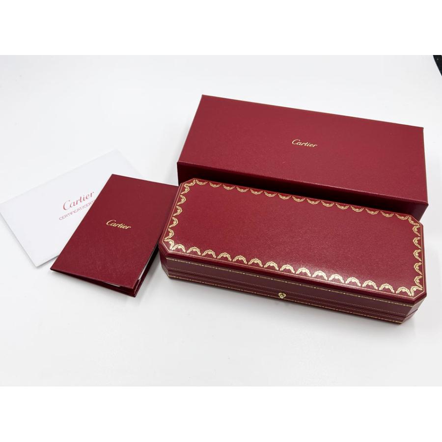 Cartier（カルティエ） サントス ドゥ チェーン ネックレス スモール