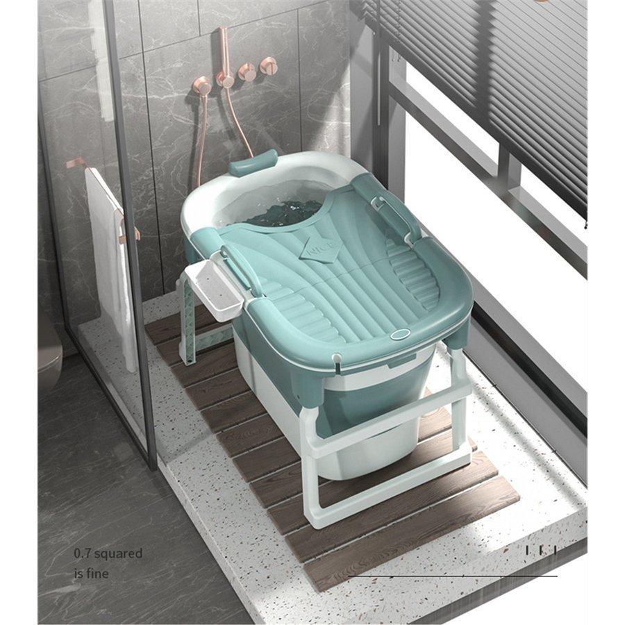 最高の 天然木製浴槽 お風呂 成人風呂バケツ 家庭用 大人用 バスタブ 浴槽 リラックス お風呂グッズ 蓋なし Dprd Jatimprov Go Id