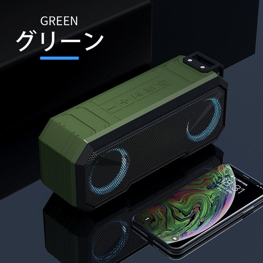 年末年始特売 Bluetooth スピーカー ワイヤレススピーカー Ipx7防水 風呂 ステレオ ポータブルスピーカー 高音質 小型 重低音 車 大音量 耐衝撃 おしゃれ Pbab6 山本商事 通販 Yahoo ショッピング