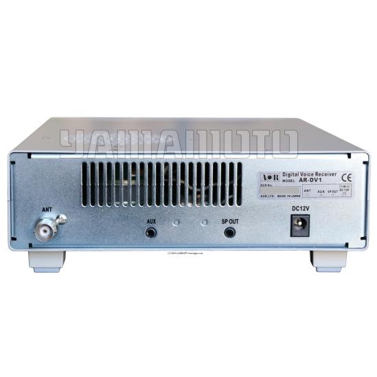 AR-DV1 100kHz〜1300MHzデジタルコミュニケーションレシーバー エーオーアール(AOR) |  | 01