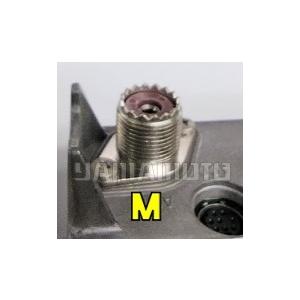 第一電波工業 AZ504FX 144/430MHz帯モービルアンテナ 第一電波工業 AZ504FX 144/430MHz帯モービルアンテナ