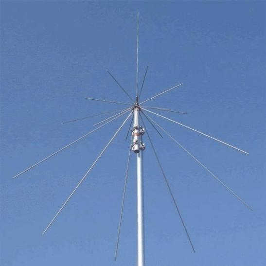 第一電波工業 D130(固定局用) ダイヤモンドアンテナ(第一電波工業