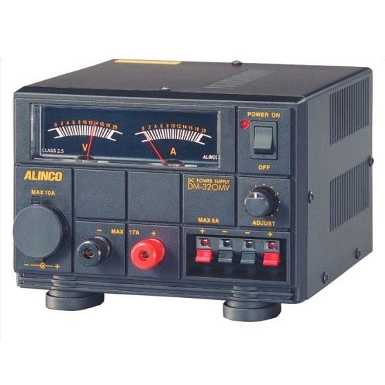 ALINCO DM-320MV 安定化電源（無線機用） ALINCO（アルインコ） DM-320MV 安定化電源 : 山本無線 CQ - 通販