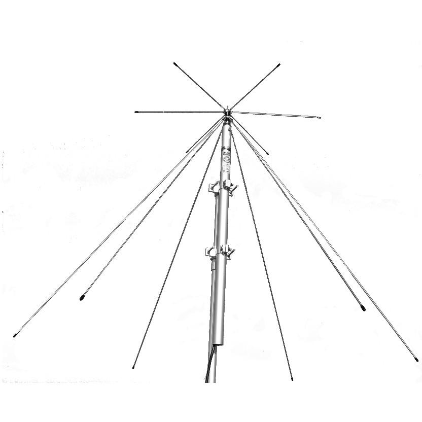 COMET（コメット） DS747PRO ワイドバンドレシービングディスコーン