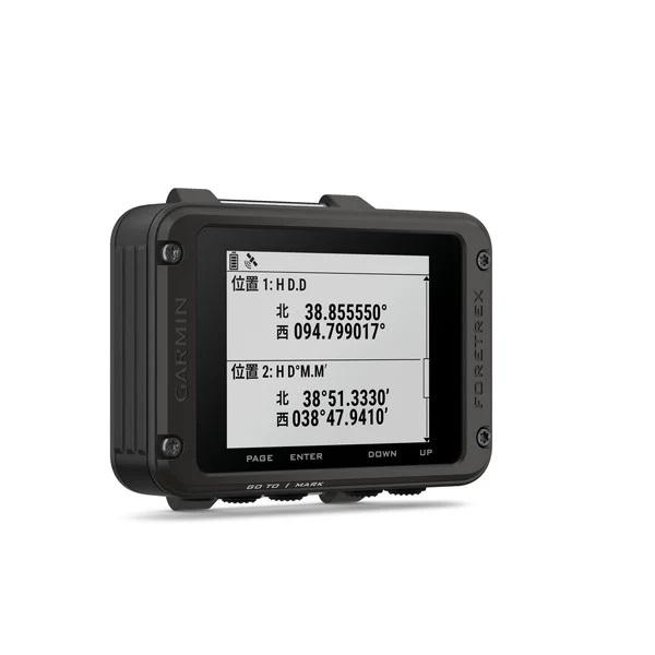 GARMIN(ガーミン) FORETREX801 Amazon.com: Garmin Foretrex 801 Wrist-Mounted GPS Navigator with
