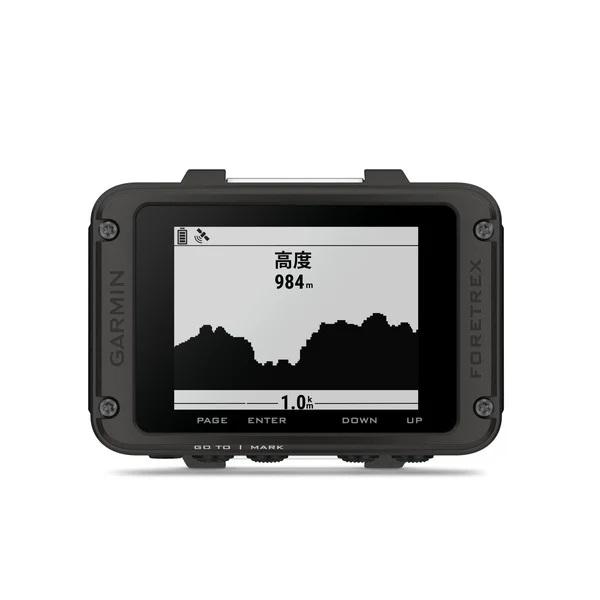 GARMIN（ガーミン） Foretrex801 ( 010-02759-10) 日本語版国内正規品