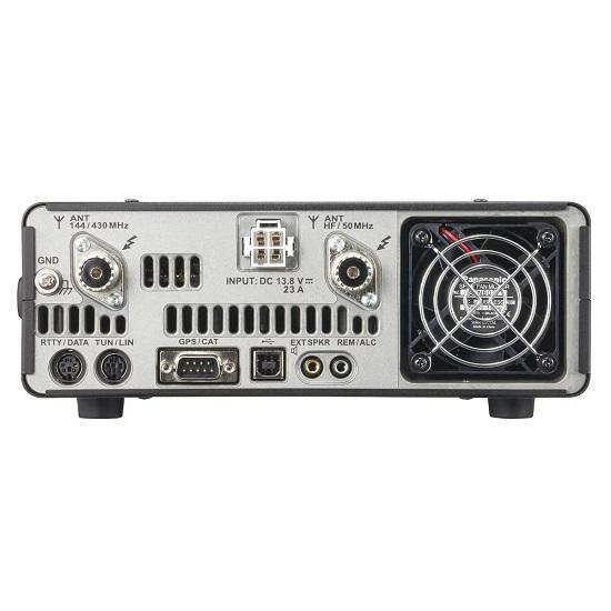 ヤエス　FT-991AM SP-10 無線機　スピーカー 八重洲無線 FT-991AM (50W) ヤエス(八重洲無線)＋外部スピーカー