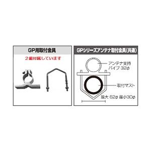 COMET（コメット） ☆代引不可☆GP-3 1.78m 144/430MHz帯デュアル