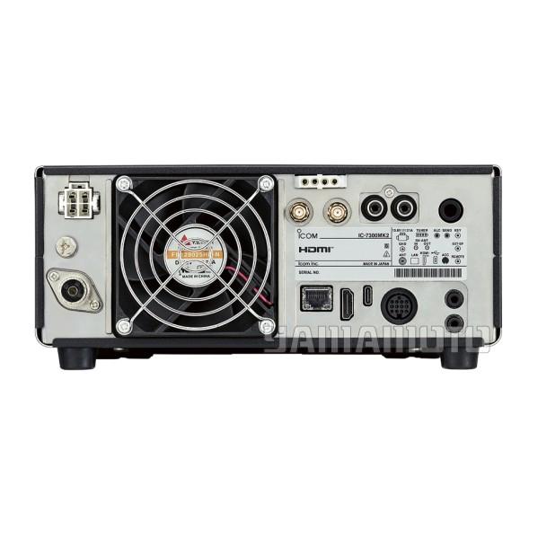 ICOM（アイコム） IC-7300mk2M (50W) HF/50MHz(SSB/CW/RTTY/AM/FM