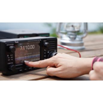IC-705 アイコム(ICOM)+9バンドロッドアンテナ HFJ-350M+1.8/1.9 IC-705 アイコム(ICOM)+9バンドロッドアンテナ HFJ-350M+1.8/1.9
