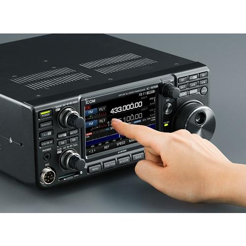 ICOM（アイコム） IC-9700S (20W) 144MHz+430MHz+1200MHz<SSB/CW/RTTY