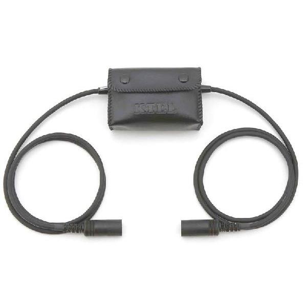 KTEL　KT018　タンデムアンプ（接続コード付）新品・未使用 KT018 タンデムアンプ(接続コード付き)ボリューム無しセット用 ケテル