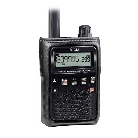 LC-146A IC-R6用ソフトケース アイコム(ICOM) : 山本無線 CQ LC-146A IC-R6用ソフトケース アイコム(ICOM) : 山本無線 CQ