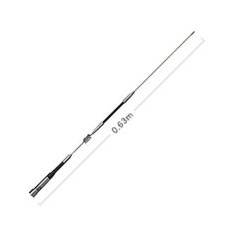 第一電波工業 SG-M506R 144/430MHz帯モービルアンテナ ダイヤモンド 