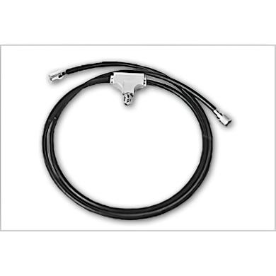 第一電波工業 SS770R スタック整合器（144/430MHz帯ビームアンテナ用