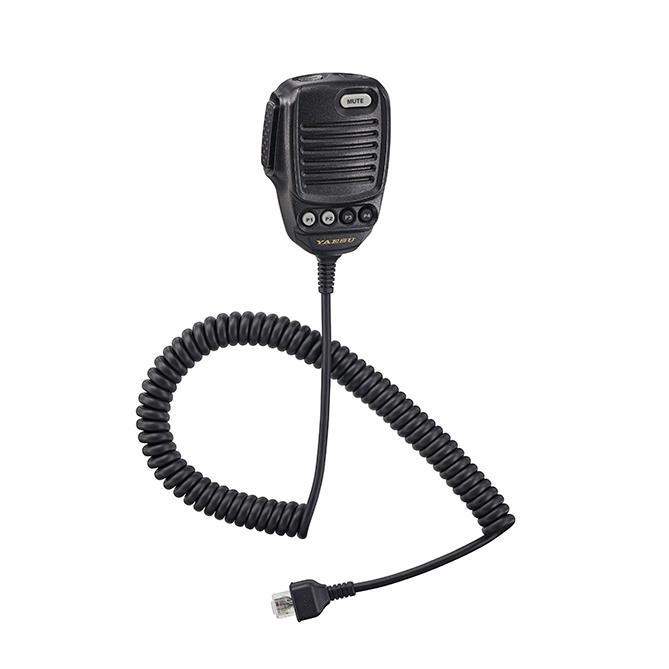 八重洲無線 SSM-75E FTDX10シリーズ/FT-710用ハンドマイク ヤエス