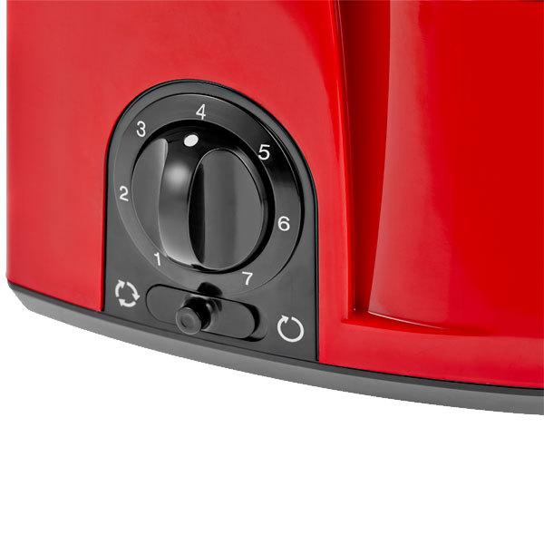 山本電気 YE-MM41R(レッド) マルチフードプロセッサー MasterCut 山本電気 YE-MM41R(レッド) マルチフードプロセッサー MasterCut