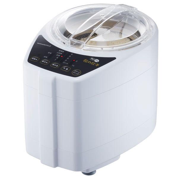 山本電気 山本電気(YAMAMOTO) 極め胚芽 YE-RC21A-WH(ホワイト) 家庭用