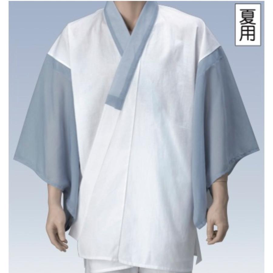 ファッションデザイナー 夏用・和装下着「着くずれ防止の男半襦袢」抗菌防臭加工済 M寸 き166折24531 - 長襦袢 - hlt.no ファッションデザイナー 夏用・和装下着「着くずれ防止の男半襦袢」抗菌防臭加工済 M寸 き166折24531 - 長襦袢 - hlt.no