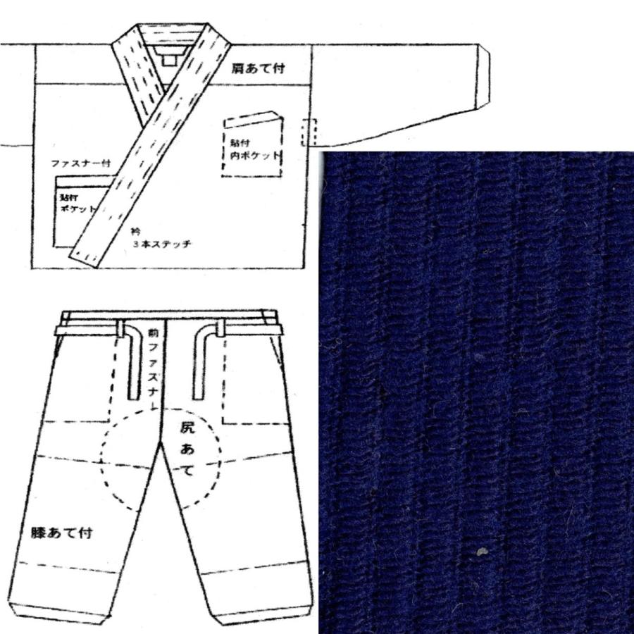 50 Off 作務衣 さむえ 特製 本格 修行僧仕様 綿 藍染 ピケ S寸 特売 Sipeka Smknpuspahiang Sch Id