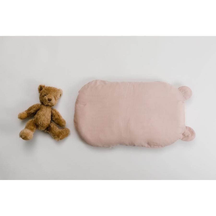 くま耳 うさぎ耳 オーガニックコットン 中綿100 抱っこ布団 手作りキット トッポンチーノ 抱っこふとん 赤ちゃんふとん Tpc 1 なら山本ふとん 通販 Yahoo ショッピング