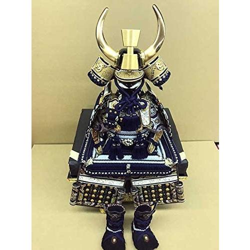 五月人形・鎧飾り 忠保 10号 山本勘助公具足 : 山本人形 - 通販