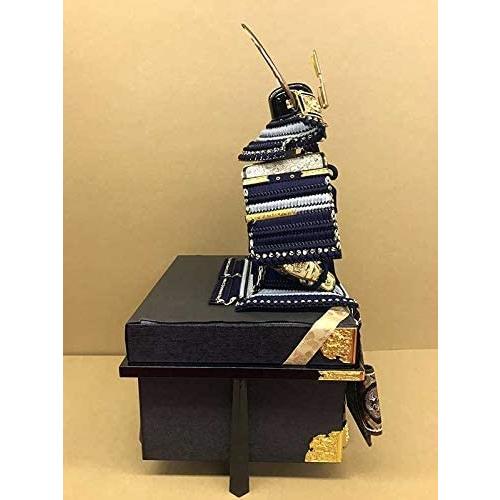 五月人形・鎧飾り 忠保 10号 山本勘助公具足 : 山本人形 - 通販