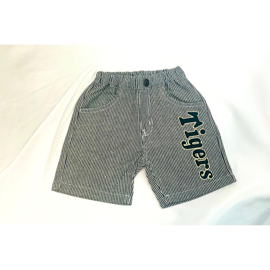 阪神タイガース パンツ ベビー キッズ ジュニア 向け ショートパンツ