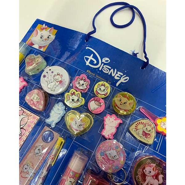 ディズニー おしゃれキャット マリー当 文房具くじ60付 難有の為5個オマケ付き 山本人形 通販 Yahoo ショッピング