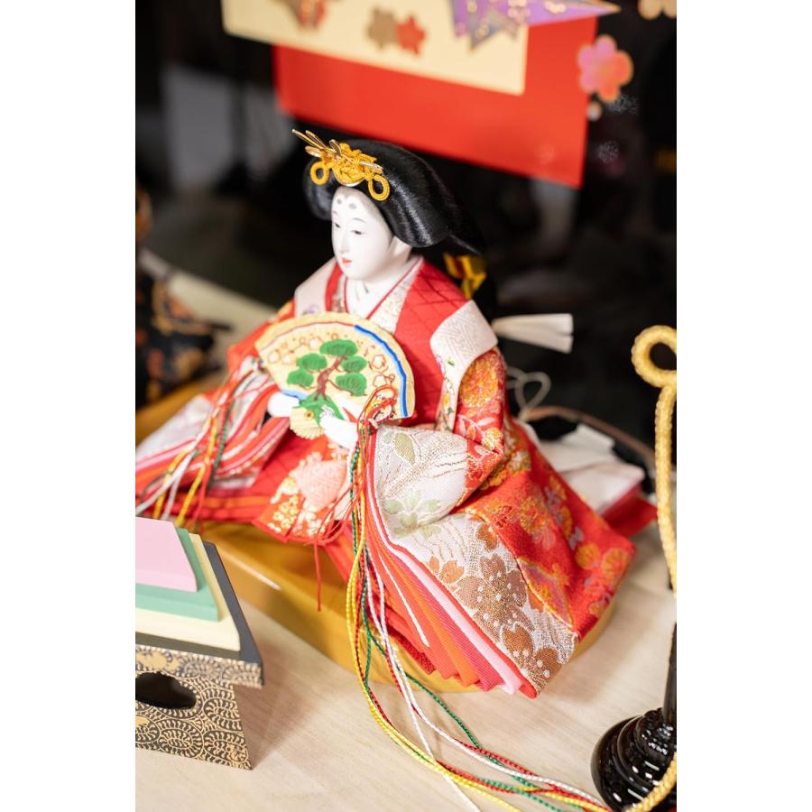 雛人形 親王飾り 平飾り B 鶴 ひな人形 ひな祭り 雛祭り 雛飾り ひな飾り 雛人形 親王飾り 平飾り B 鶴 ひな人形 ひな祭り 雛祭り 雛飾り