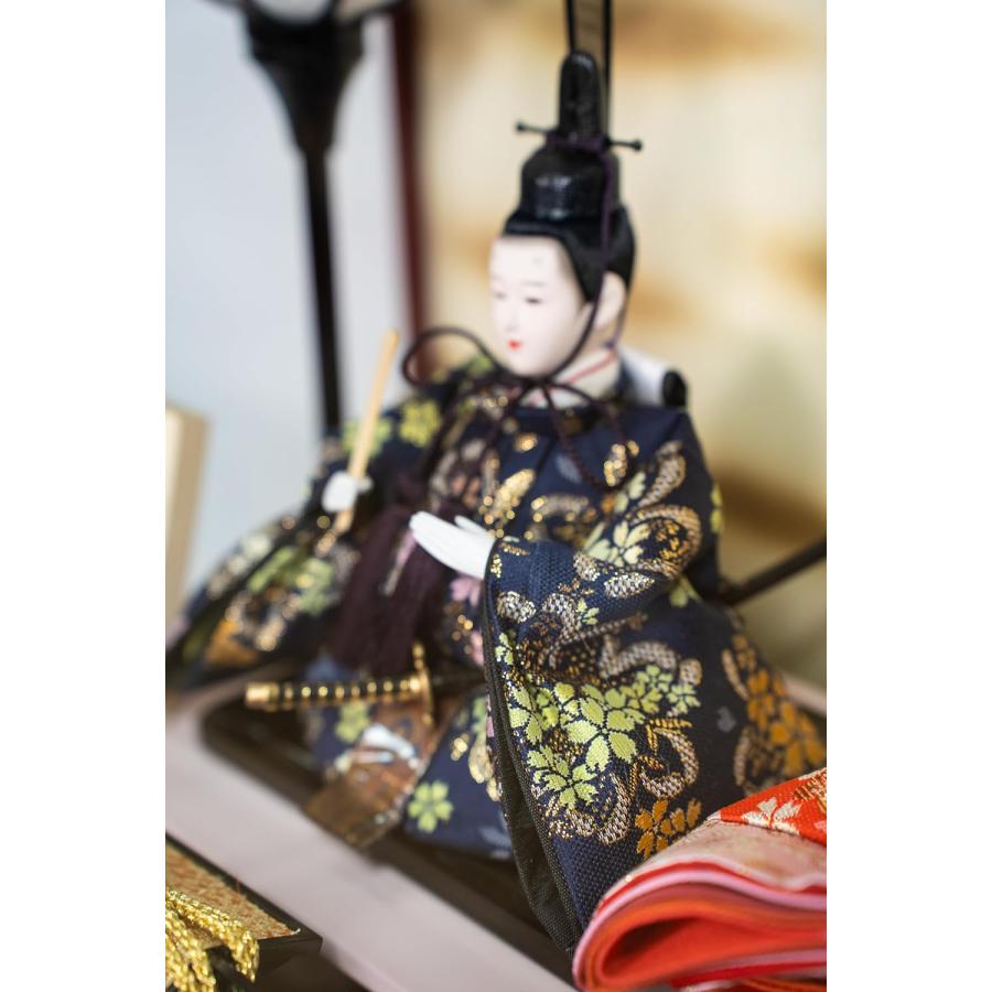 特別奉仕品 親王飾りケース付き 202205-52 ケース飾り 雛人形 ひな人形 特別奉仕品 親王飾りケース付き 202205-52 ケース飾り 雛人形
