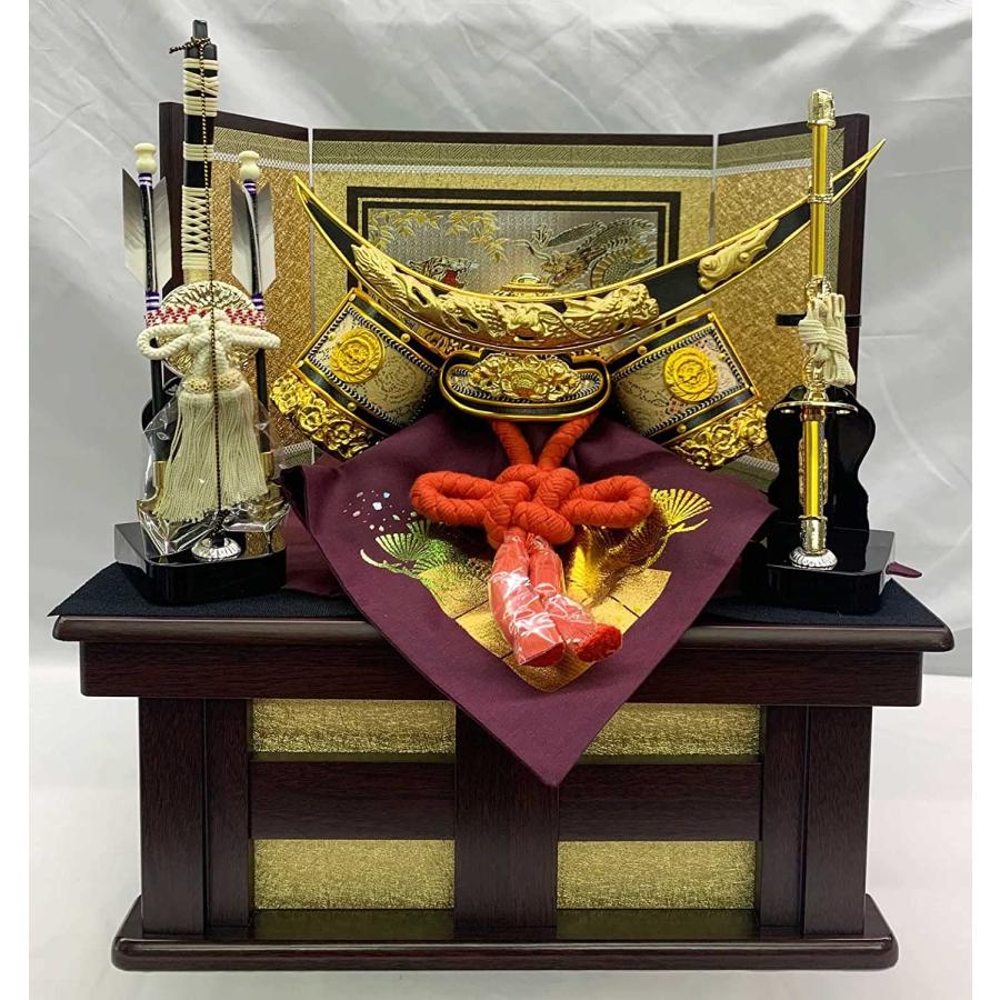 新品10号伊達政宗の兜