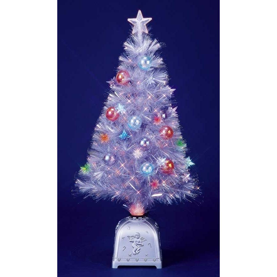 クリスマス 白色 LED クリスタル スターライト 90cm