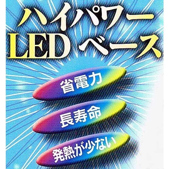 ９０ｃｍファンタジーレインボーカラーLEDクリスタルスターボールホワイトファイバーツリー_5