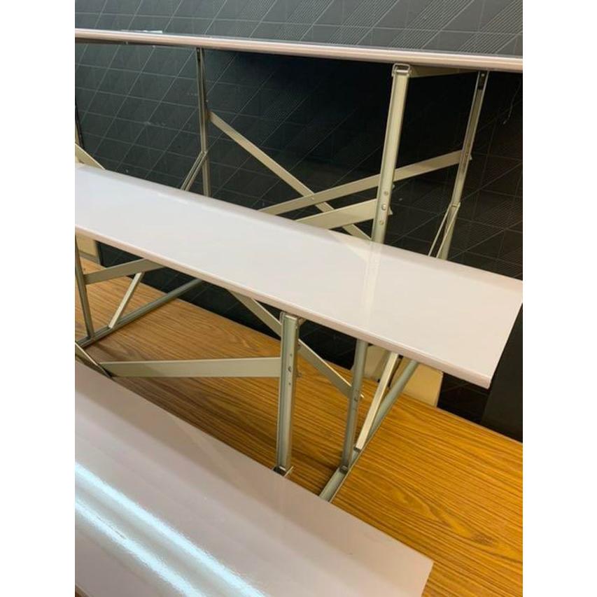 三段飾り スチール段 ことぶき35号(色柄変更有) 五月人形 飾り台