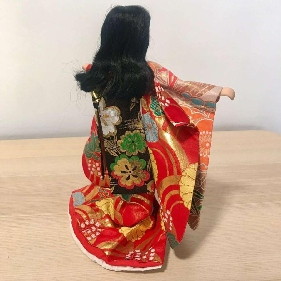 日本人形 山本人形オリジナル （やまちゃん） ひな祭り 雛人形 道具