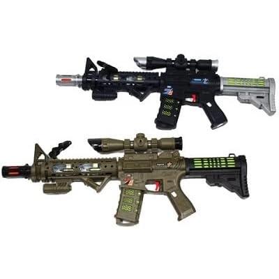 フラッシュタクティカルライフル416 バラ1個のみ(色お任せ