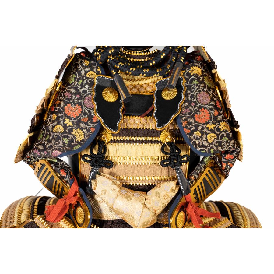 人気ブランド 着用鎧 30号 徳川家康公 プレゼント ギフト (面付) 子供