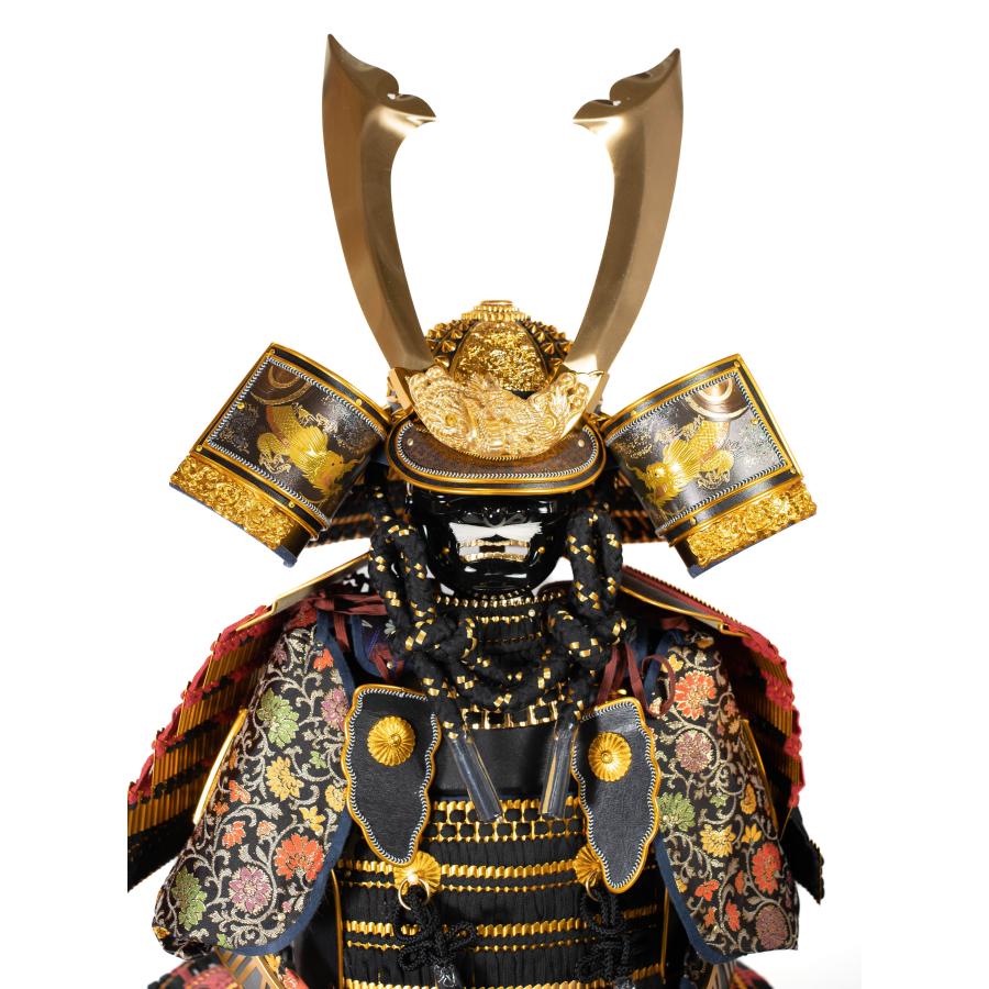 着用鎧 30号 黒赤小桜革威 子供着用鎧のみ 五月人形 お祝い 着用鎧 30号 黒赤小桜革威 子供着用鎧のみ 五月人形 お祝い