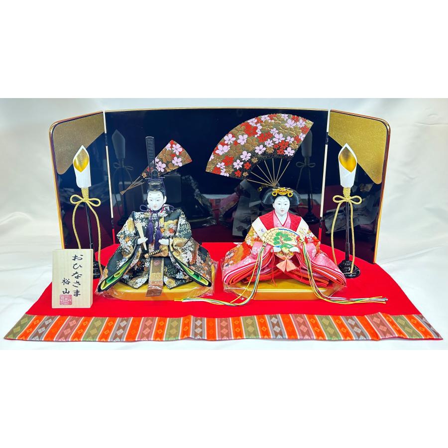 雛人形 親王飾り 平飾り A 扇 ひな人形 ひな祭り 雛祭り 雛飾り ひな飾り 雛人形 親王飾り 平飾り A 扇 ひな人形 ひな祭り 雛祭り 雛飾り