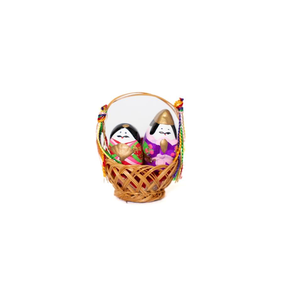 雛籠 ひなかご 雛人形 籠入り ひな祭り 雛祭り ひな人形 プレゼント