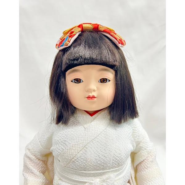 創作人形⑤（ちりめん使用） アンティーク着物 日本人形 ハンドメイド 女の子 創作人形⑤（ちりめん使用） アンティーク着物 日本人形