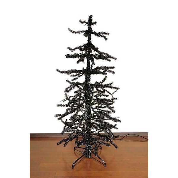 最安値挑戦 ムービングブラックツリー180cm ハロウィン ディスプレイ 動く 光る 装飾 イベント クリスマスツリー 格安即決 Iri Aiou Edu Pk