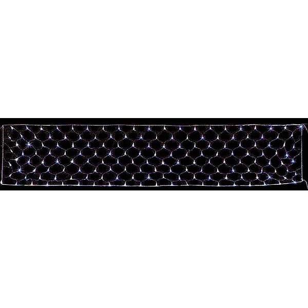 ＬＥＤロングネットライト（ブルー＆ホワイト）